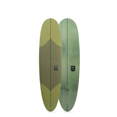 Сёрф-доска Ocean & Earth The General Epoxy Softboard 7'6" — вид сверху