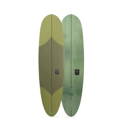 Сёрф-доска Ocean & Earth The General Epoxy Softboard 8'0" — детали конструкции