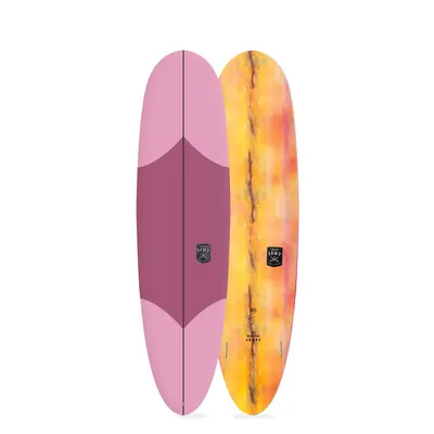 Сёрф-доска Ocean & Earth The General Epoxy Softboard 8'0" — вид сверху