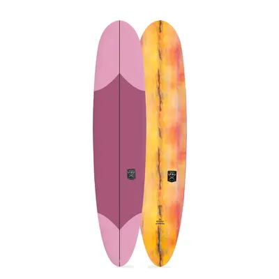 Сёрф-доска Ocean & Earth The General Epoxy Softboard 8'6" — вид сверху