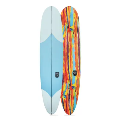 Сёрф-доска Ocean & Earth The General Epoxy Softboard 9'0" — вид сверху