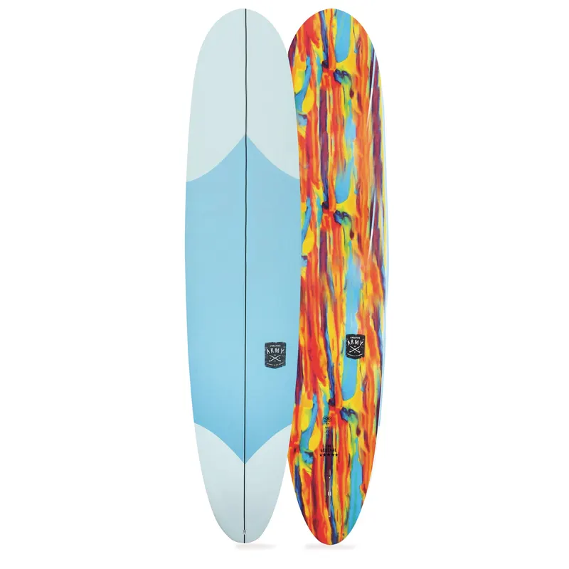 Сёрф-доска Ocean & Earth The General Epoxy Softboard 9'6" — купить в K1.surf