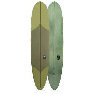 Сёрф-доска Ocean & Earth The General Epoxy Softboard 9'6" — детали конструкции