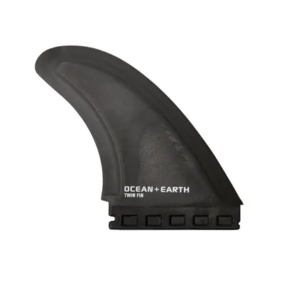 Плавник Ocean & Earth Soft Edge Twin Replacement Fin — вид сбоку