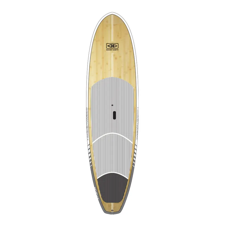 SUP-доска Ocean & Earth Cruiser Epoxy / Bamboo SUP Board - 10'0" — купить в K1.surf