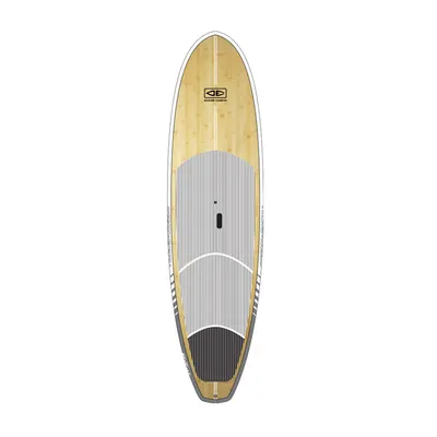 SUP-доска Ocean & Earth Cruiser Epoxy / Bamboo SUP Board - 9'6" — детали конструкции