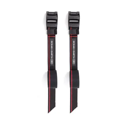 Комплектующие Ocean & Earth SUP-Longboard Tie Down Straps 14'0"