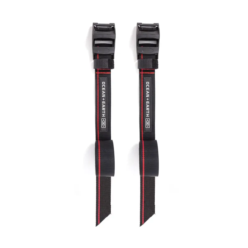 Комплектующие Ocean & Earth SUP-Longboard Tie Down Straps 14'0" — купить в K1.surf