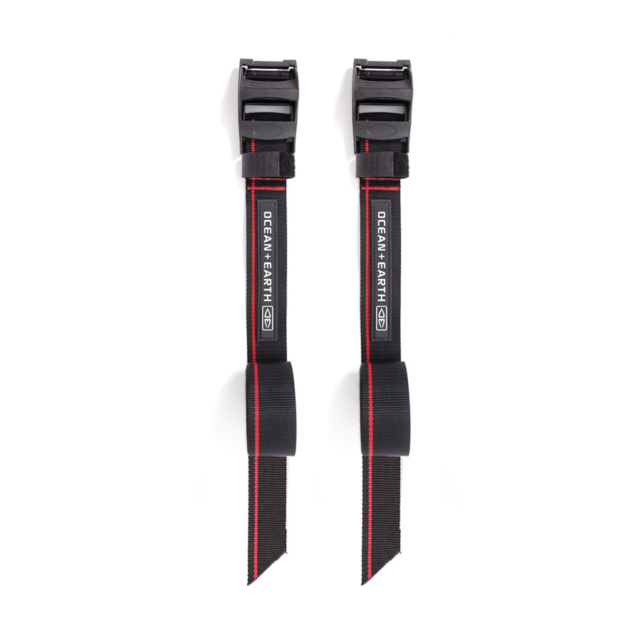 Комплектующие Ocean & Earth SUP-Longboard Tie Down Straps 14'0"