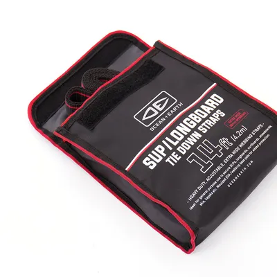 Комплектующие Ocean & Earth SUP-Longboard Tie Down Straps 14'0" — вид сбоку