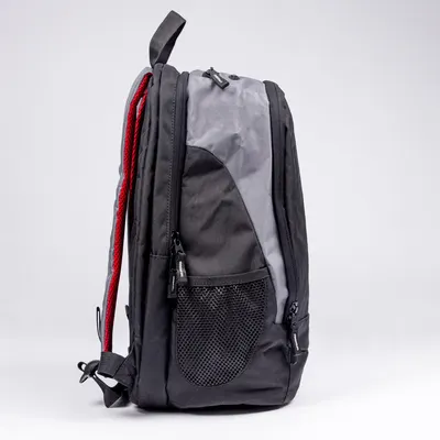 Чехол Ocean & Earth Aircon Double Zip Backpack — детали конструкции