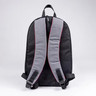 Чехол Ocean & Earth Aircon Double Zip Backpack — вид сверху