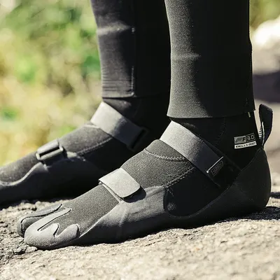Гидрокостюм Ocean & Earth Bells Split Toe Bootie - 3mm — вид сбоку
