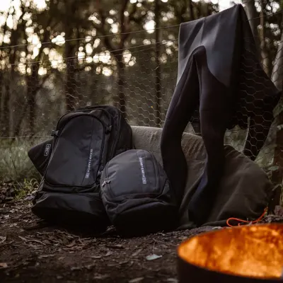 Чехол Ocean & Earth Bells & Whistles Backpack — вид сбоку
