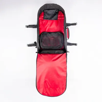 Чехол Ocean & Earth Bells & Whistles Backpack — детали конструкции