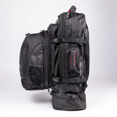 Чехол Ocean & Earth Bells & Whistles Backpack — вид сверху