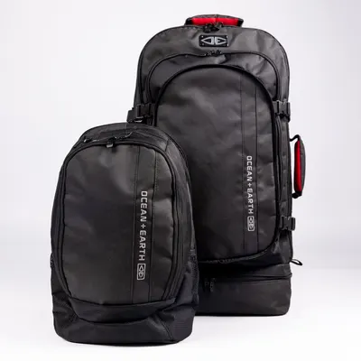 Чехол Ocean & Earth Bells & Whistles Backpack — в работе на воде