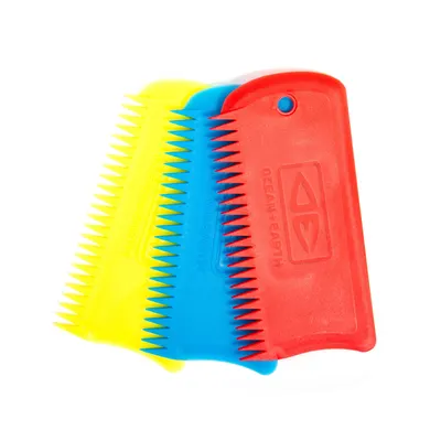 Комплектующие Ocean & Earth Bender Wax Comb — вид сбоку