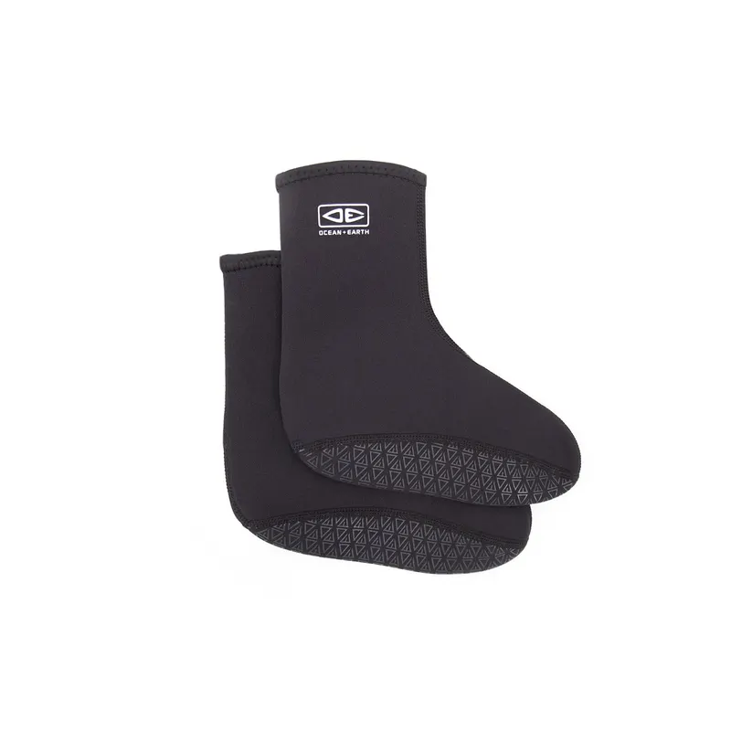 Комплектующие Ocean & Earth Neoprene Bootie - 1mm — купить в K1.surf