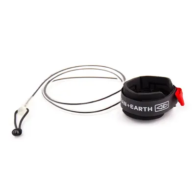 Лиш Ocean & Earth Bodyboard Basic Straight Leash — вид сбоку