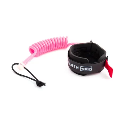 Лиш Ocean & Earth Bodyboard Basic Wrist Coiled Leash