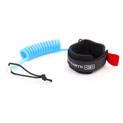 Лиш Ocean & Earth Bodyboard Basic Wrist Coiled Leash — детали конструкции