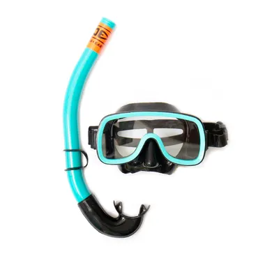 Комплектующие Ocean & Earth Free Dive Mask and Snorkel - Boys — вид сбоку