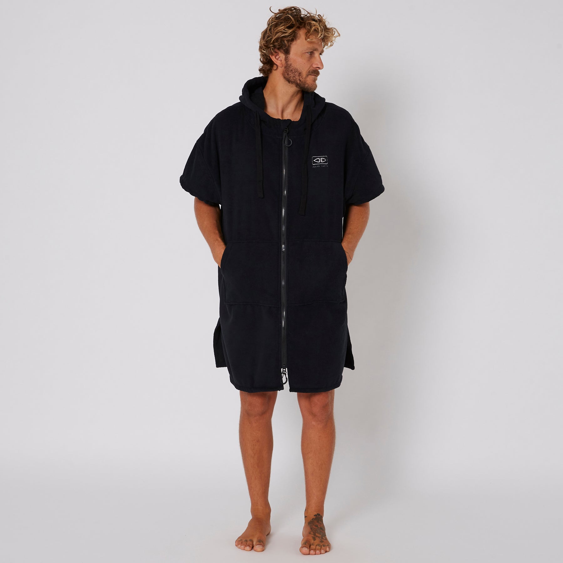 Комплектующие Ocean & Earth Dawnbreaker Hooded Poncho
