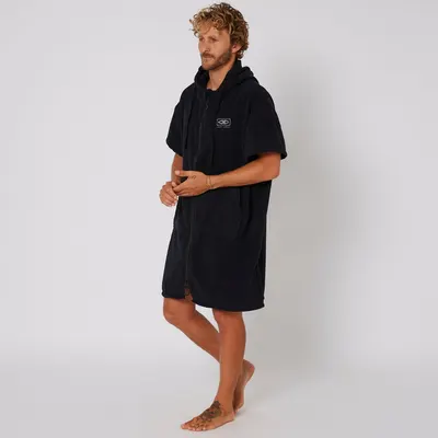 Комплектующие Ocean & Earth Dawnbreaker Hooded Poncho — детали конструкции