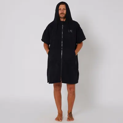 Комплектующие Ocean & Earth Dawnbreaker Hooded Poncho — в работе на воде