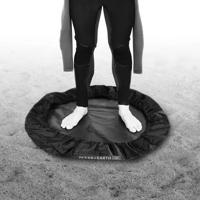 Гидрокостюм Ocean & Earth Wetsuit Change Mat — вид сверху
