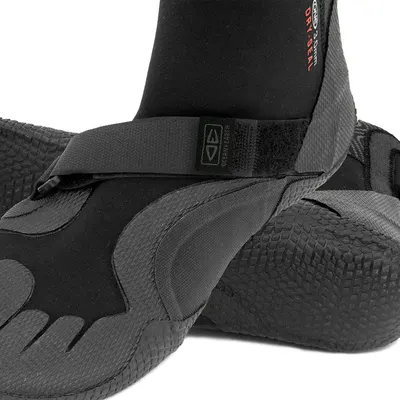 Гидрокостюм Ocean & Earth ONE Dry Seal Split Toe Bootie - 3mm — вид сверху