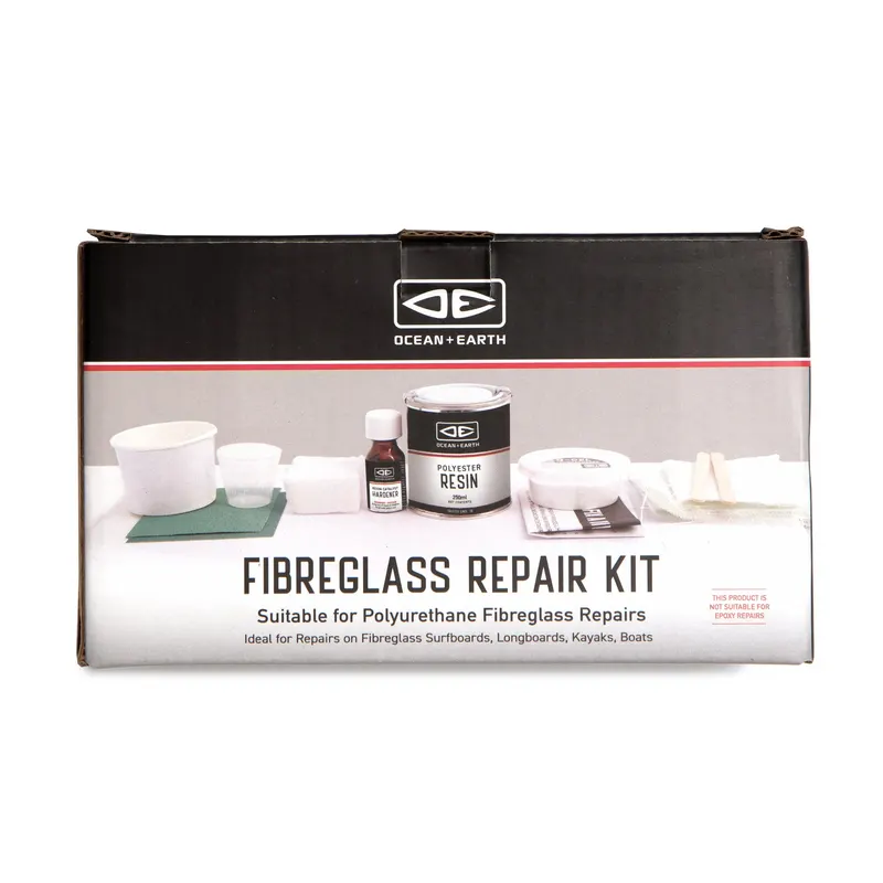 Комплектующие Ocean & Earth Fibreglass Surfboard Repair Kit — купить в K1.surf