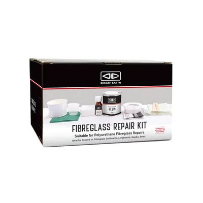 Комплектующие Ocean & Earth Fibreglass Surfboard Repair Kit — крупный план