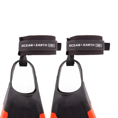 Комплектующие Ocean & Earth Flipper Savers — детали конструкции