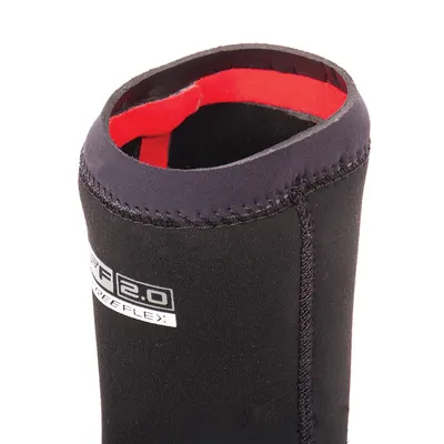 Гидрокостюм Ocean & Earth Free Flex Slipper 2mm — детали конструкции