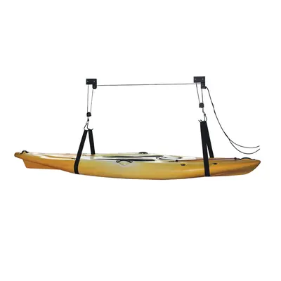 Комплектующие Ocean & Earth Hoist Ceiling Rack — вид сбоку