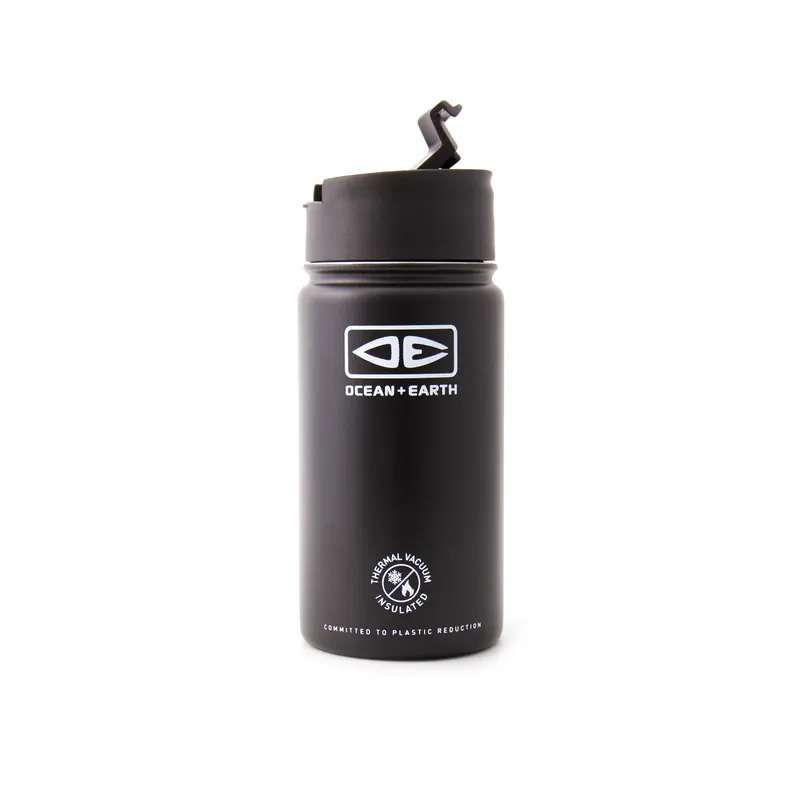 Комплектующие Ocean & Earth Insulated Flip Lid Coffee Mug - 350ml — купить в K1.surf