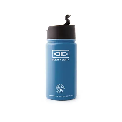 Комплектующие Ocean & Earth Insulated Flip Lid Coffee Mug - 350ml — вид сбоку