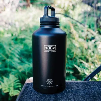Комплектующие Ocean & Earth Insulated Water Bottle - 1.9L — вид сбоку