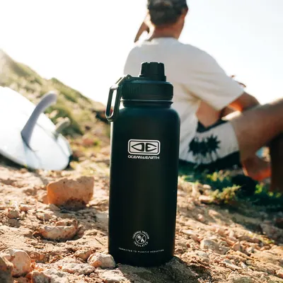 Комплектующие Ocean & Earth Insulated Screw Top Flask - 1L — вид сбоку
