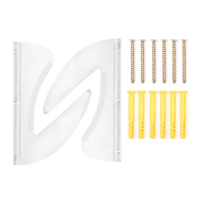Комплектующие Ocean & Earth Invisible Wall Display Rack - Horizontal — крупный план