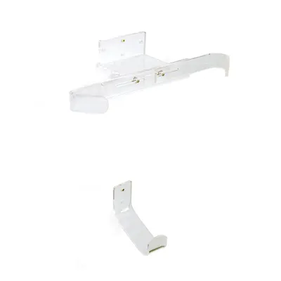 Комплектующие Ocean & Earth Invisible Wall Display Rack - Vertical — детали конструкции