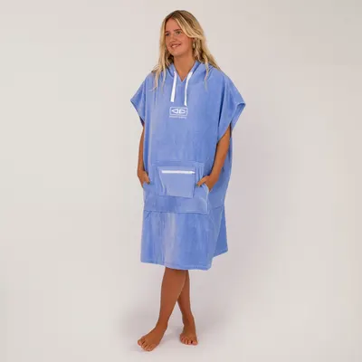 Комплектующие Ocean & Earth Ladies Hooded Poncho