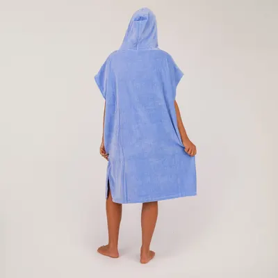 Комплектующие Ocean & Earth Ladies Hooded Poncho — детали конструкции