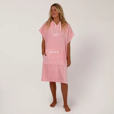 Комплектующие Ocean & Earth Ladies Hooded Poncho — в работе на воде