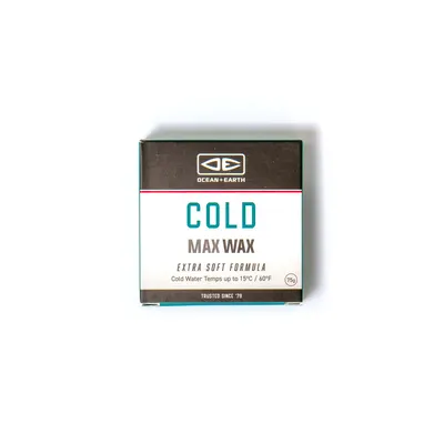 Комплектующие Ocean & Earth Max Wax Cold Water 75g
