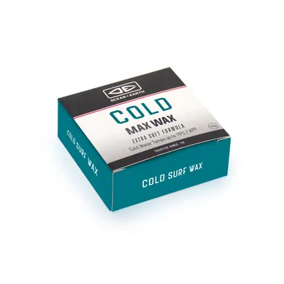 Комплектующие Ocean & Earth Max Wax Cold Water 75g — детали конструкции