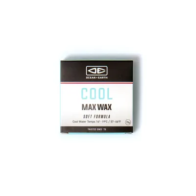 Комплектующие Ocean & Earth Max Wax Cool Water 75g