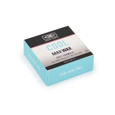 Комплектующие Ocean & Earth Max Wax Cool Water 75g — детали конструкции